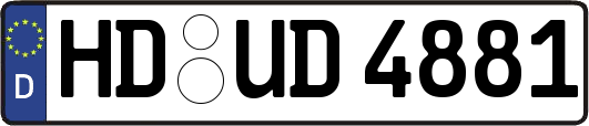 HD-UD4881