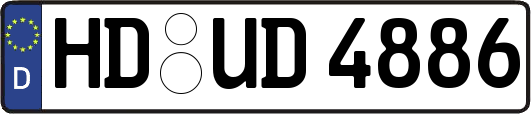 HD-UD4886
