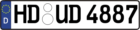 HD-UD4887