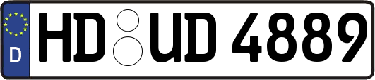 HD-UD4889