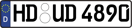 HD-UD4890