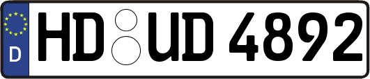 HD-UD4892