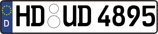 HD-UD4895