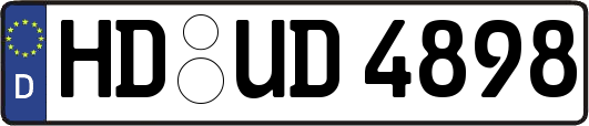 HD-UD4898