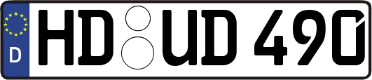 HD-UD490