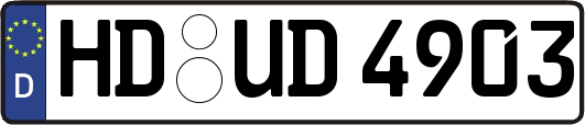 HD-UD4903