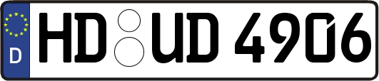 HD-UD4906