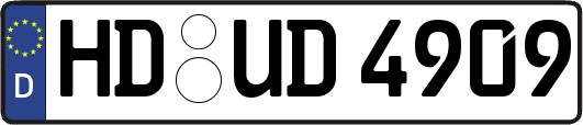 HD-UD4909