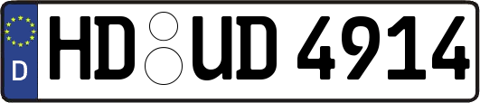 HD-UD4914