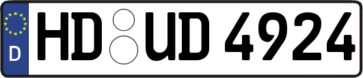 HD-UD4924
