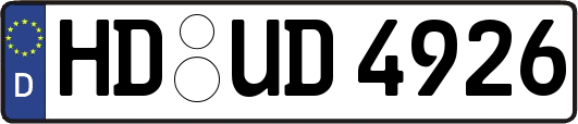 HD-UD4926