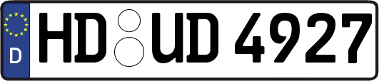HD-UD4927