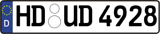 HD-UD4928