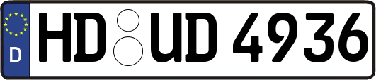 HD-UD4936