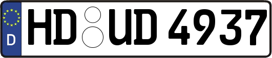 HD-UD4937