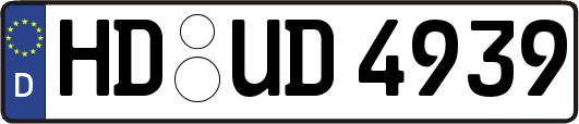 HD-UD4939
