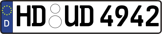 HD-UD4942