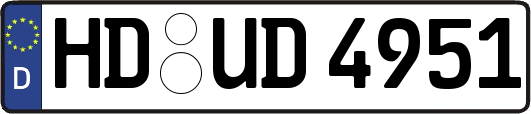 HD-UD4951