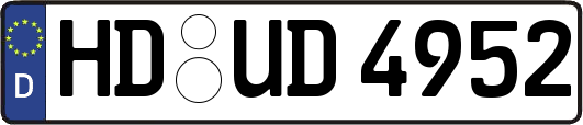 HD-UD4952