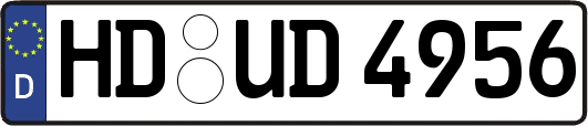 HD-UD4956