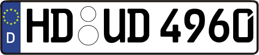 HD-UD4960