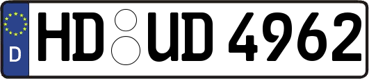 HD-UD4962