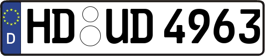 HD-UD4963