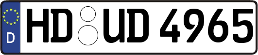 HD-UD4965