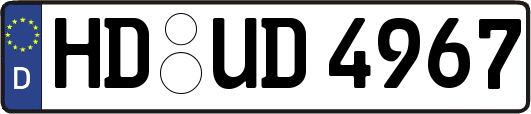 HD-UD4967