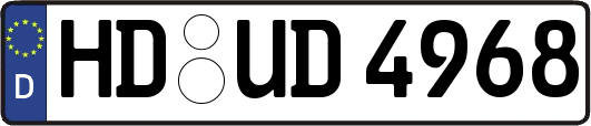 HD-UD4968