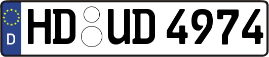 HD-UD4974
