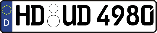 HD-UD4980