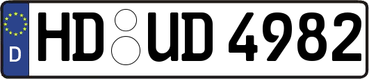 HD-UD4982