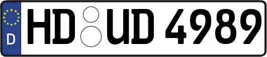 HD-UD4989