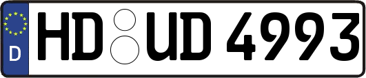 HD-UD4993