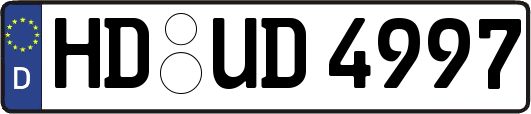 HD-UD4997