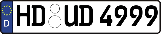 HD-UD4999