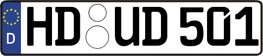 HD-UD501
