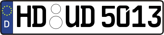HD-UD5013