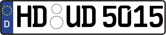 HD-UD5015