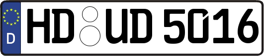 HD-UD5016