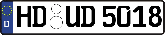 HD-UD5018