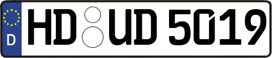 HD-UD5019
