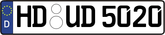 HD-UD5020