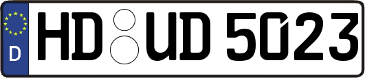HD-UD5023