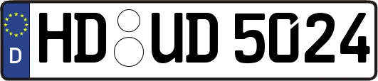HD-UD5024