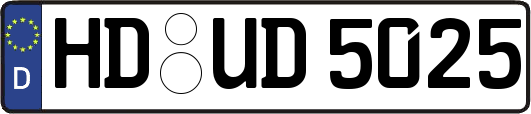 HD-UD5025