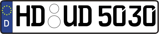 HD-UD5030