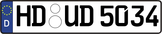 HD-UD5034