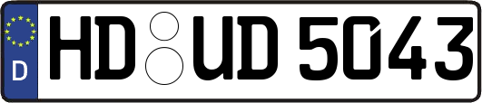 HD-UD5043